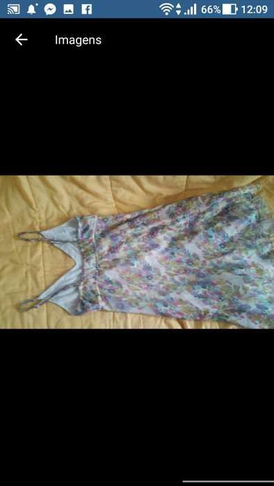 Vestidos varios