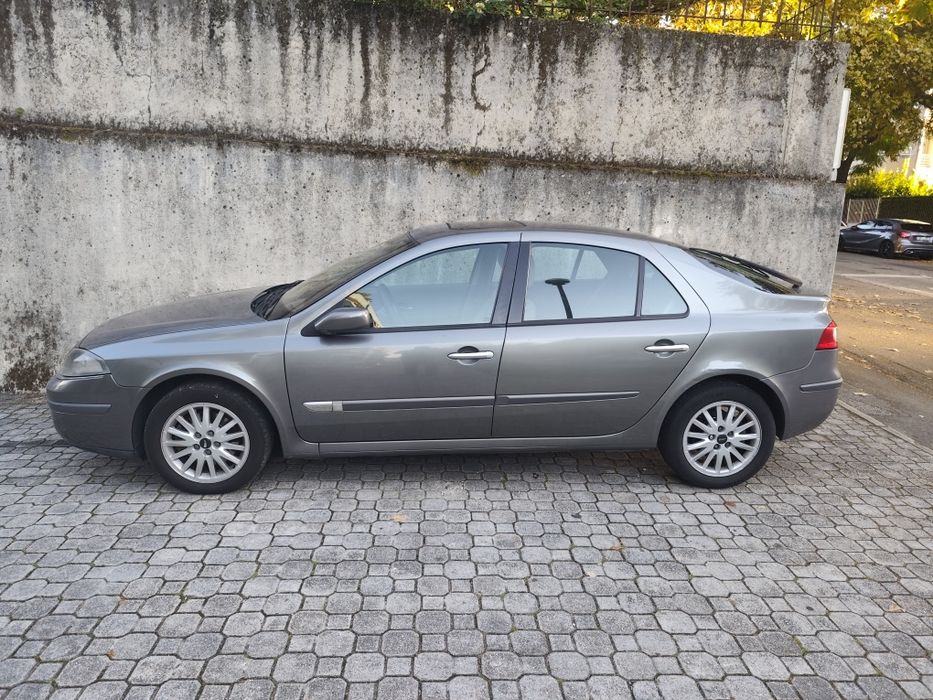 Renault Laguna fase ll 1.9dci diesel