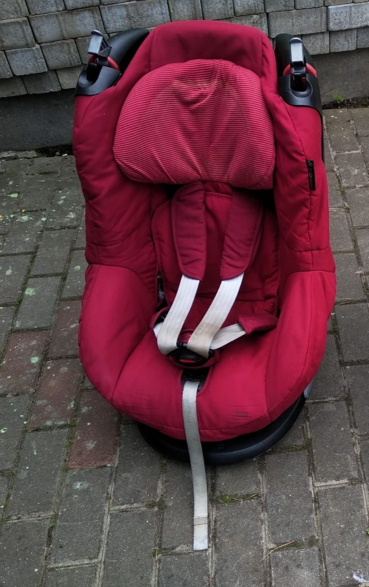 Fotelik Maxi Cosi Tobi czerwony 9-18kg