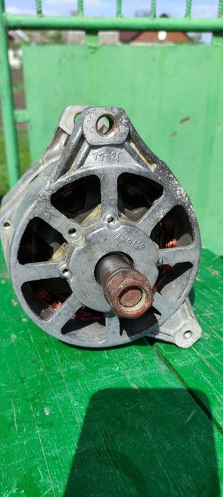 Генератор 17.3701 ГАЗ, УАЗ, ЗІЛ