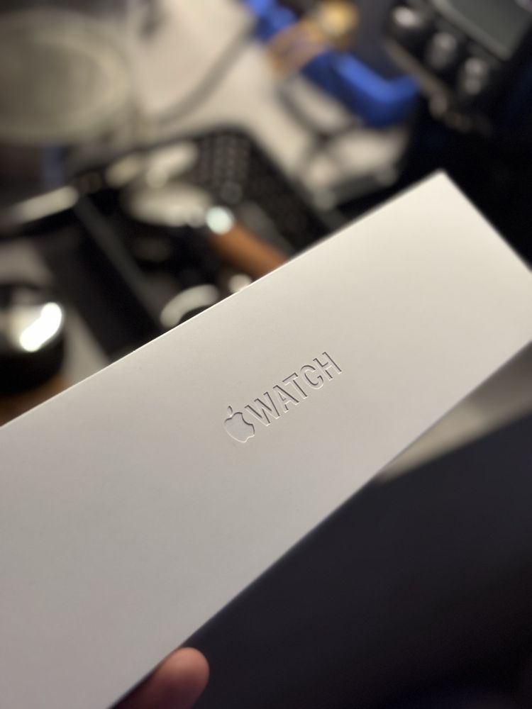 Apple Watch Series 7, wersja 45mm AKTUALNE