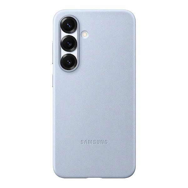 Etui Samsung KindSuit EF-VS937PLE na Samsung Galaxy S25 Edge - niebies