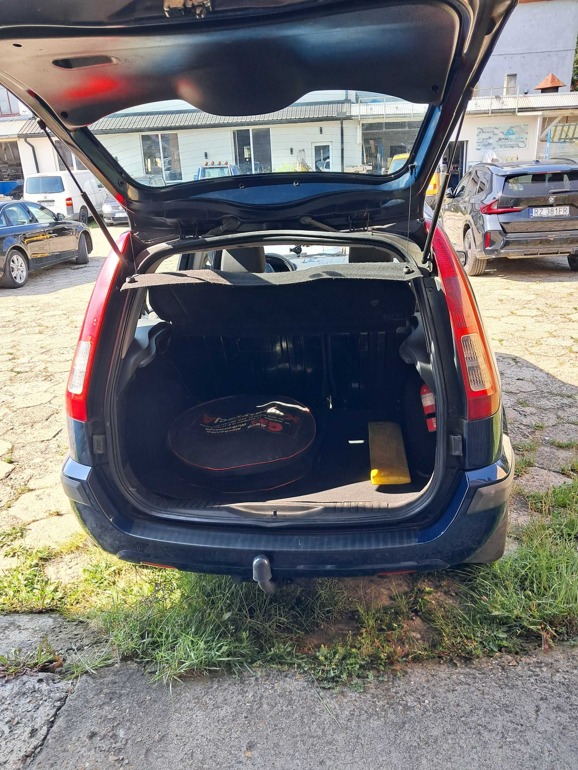 Ford Fusion 2008 poj. 1,4l benzyna + lpg
