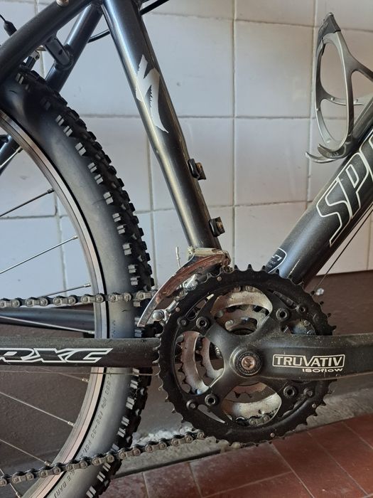 Bicicleta Specialized hardrock