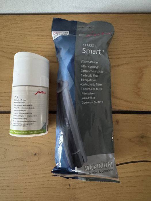 Filtr Jura Claris Smart Maximum+ Tabletki do systemu mlecznego