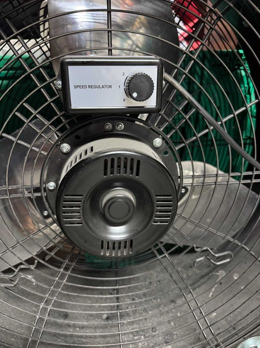 Ventilador Grande - Ventoinha - 2 unidades