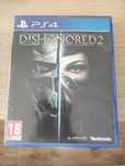 DisHonored 2 PS4
