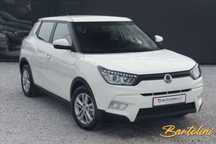 SsangYong/KGM Tivoli LPG+Gwarancja+Klima+ Stan BDB!!!