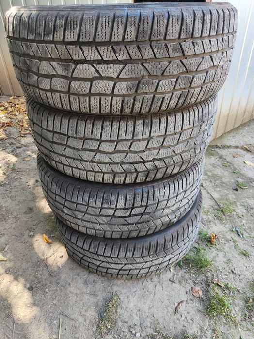 Opony Zimowe Continental 225/50 R18