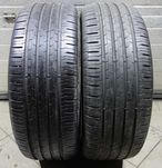 225/55R17 Opony letnie używane Continental EcoContact 6 (i41)