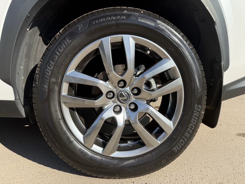 Lexus NX-200 2019р.