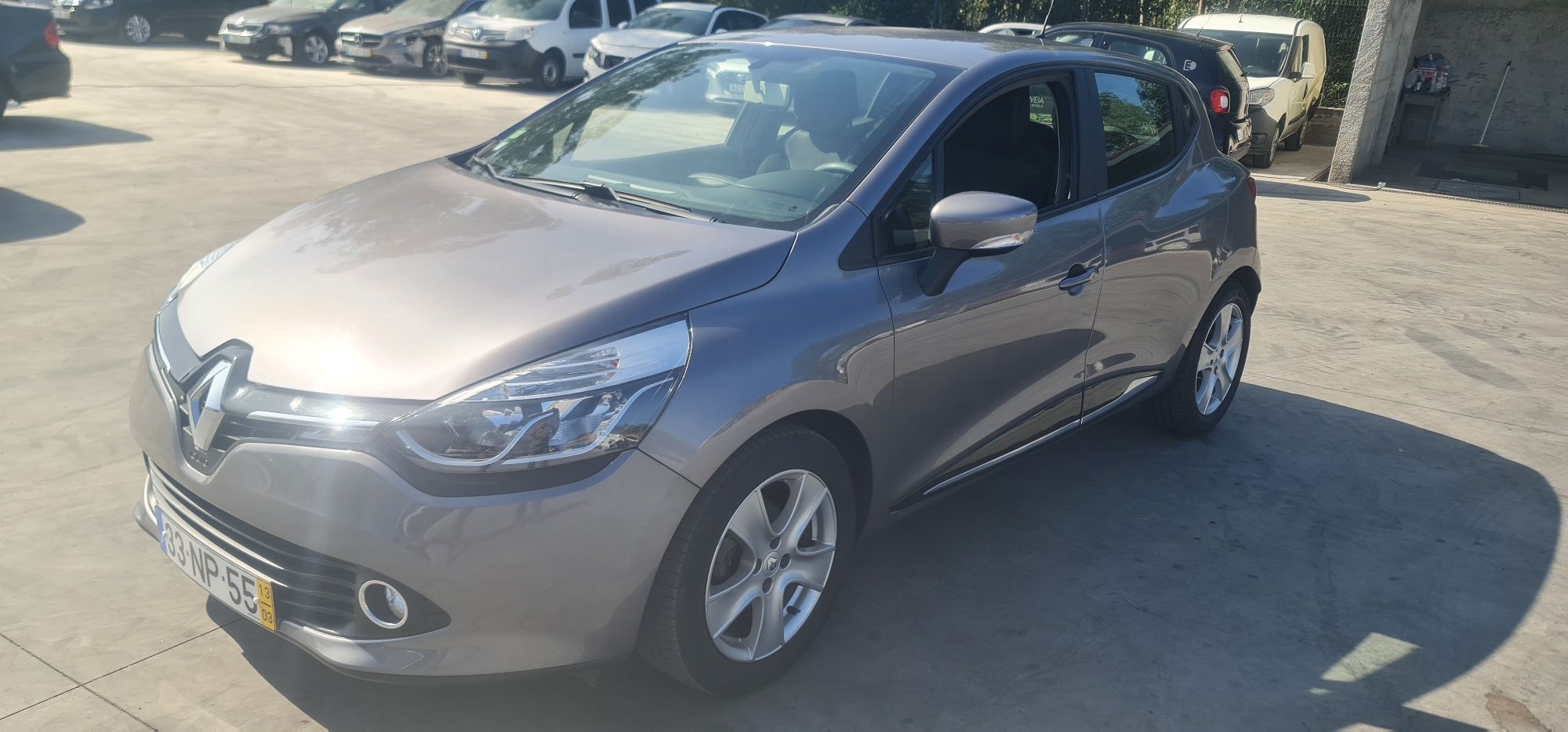 Renault Clio  0.9 Tce