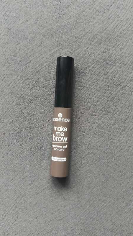 Essence żelowa maskara do brwi 05