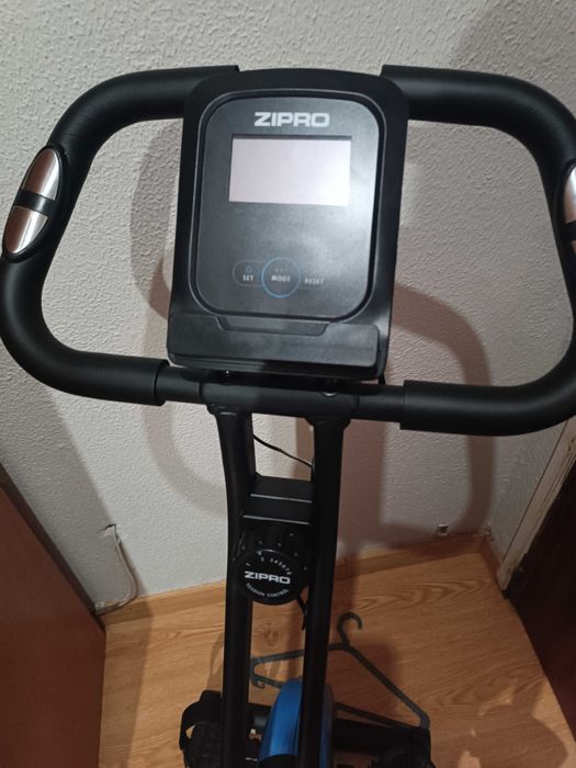 Bicicleta indoor dobrável