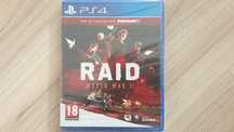 Ps4 ps5 Raid World War 2 Wojna