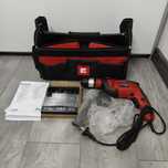 Zestaw wiertarka udarowa Einhell TC-ID 1000 E Kit