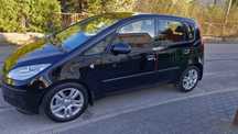Mitsubishi Colt 1.3 95KM, 187 tys, Bezwypadkowy, Garażowany