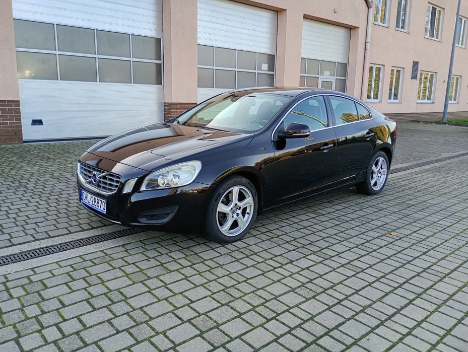 Volvo S60 II 2.0 163 km