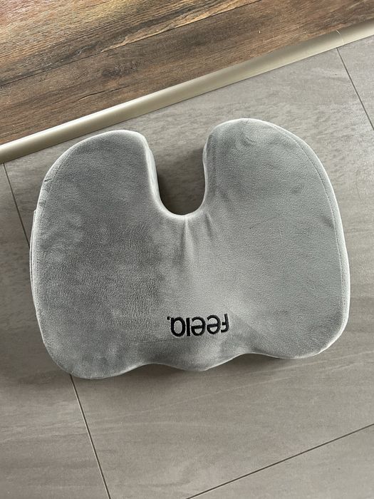 Poduszka otopedyczna na fotel lub krzeslo