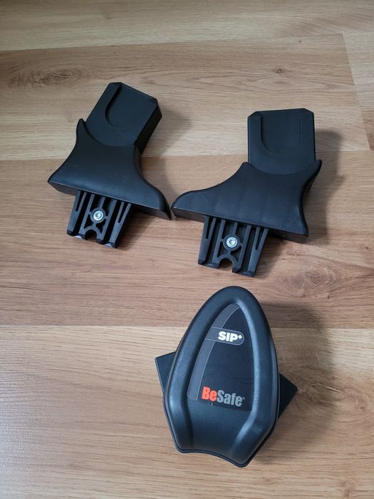 Fotelik, nosidło BeSafe izi Go Modular 0-13kg