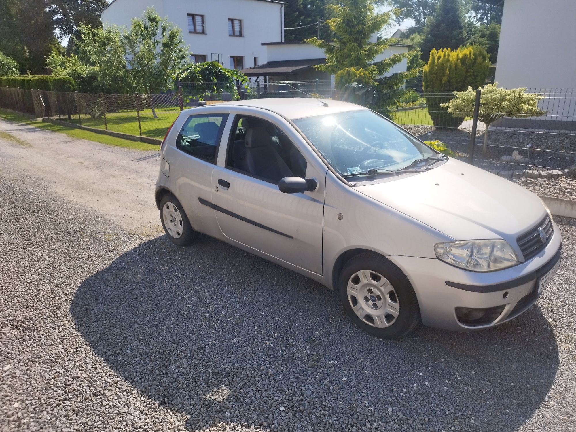 Fiat Punto II 1.2 60 KM • 2005 •