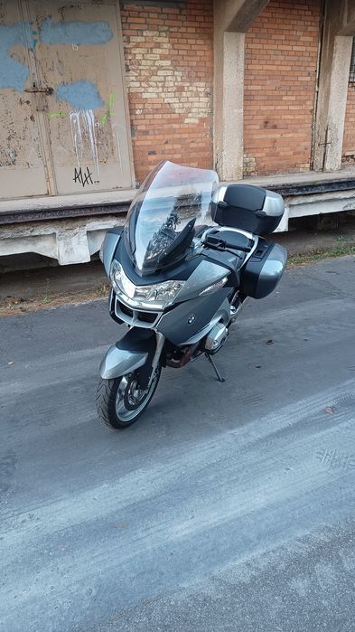 Sprzedam motocykl BMW R 1200rt