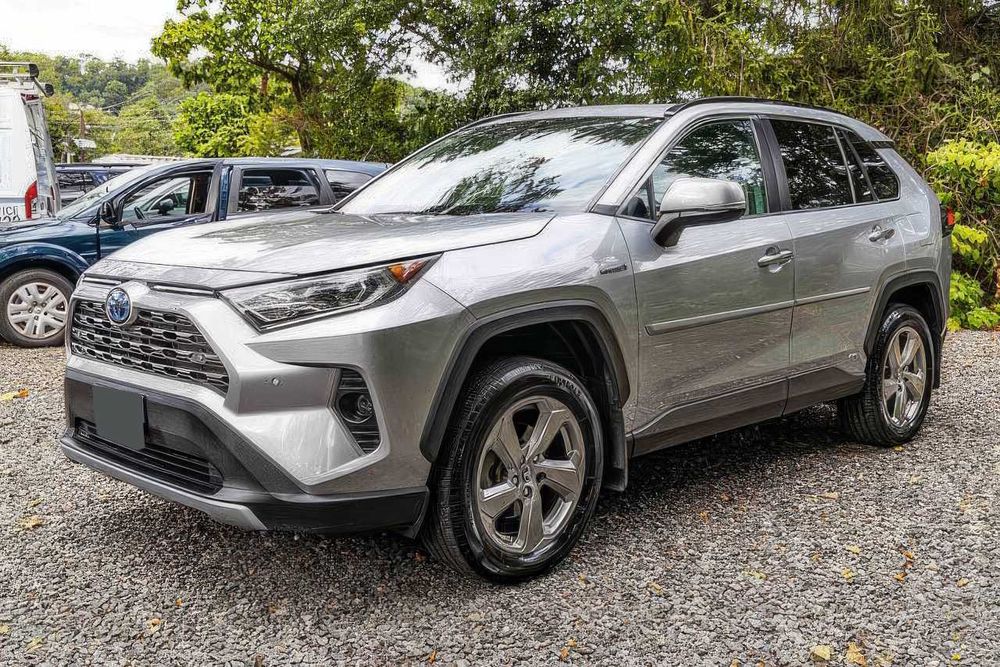 Toyota RAV4      2019