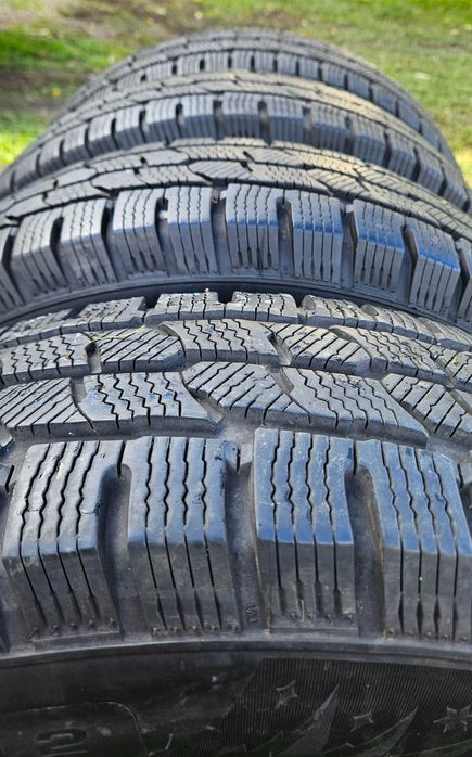 Opony Zimowe Nordexx WinterSafe VAN 2 - 225/75R16C - Roczne Komplet
