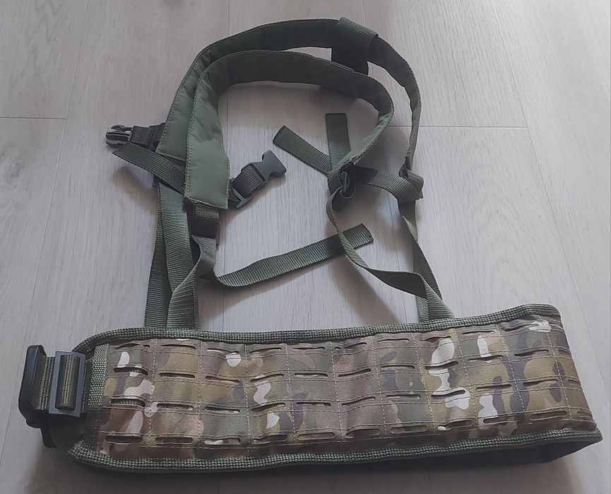 РПС, Ремінно-Плечова Система