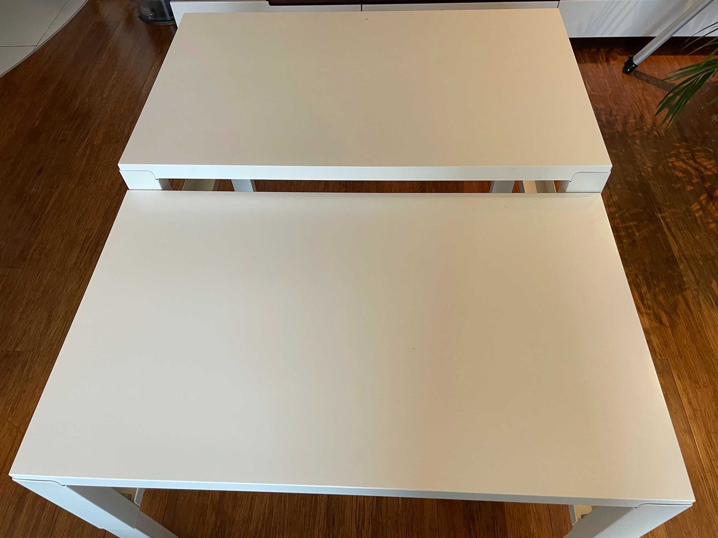 Ikea Pahl biurko regulowane 96x58cm