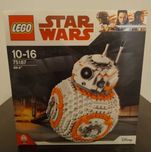 Конструктор LEGO Star Wars 75187 БіБі - 8 (1106 Деталей)