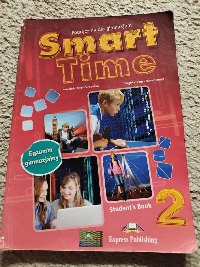 Smart time. Student's book 2