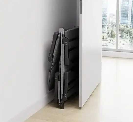 Портативне розкладне ліжко з матрасом розкладушка найкраща якість