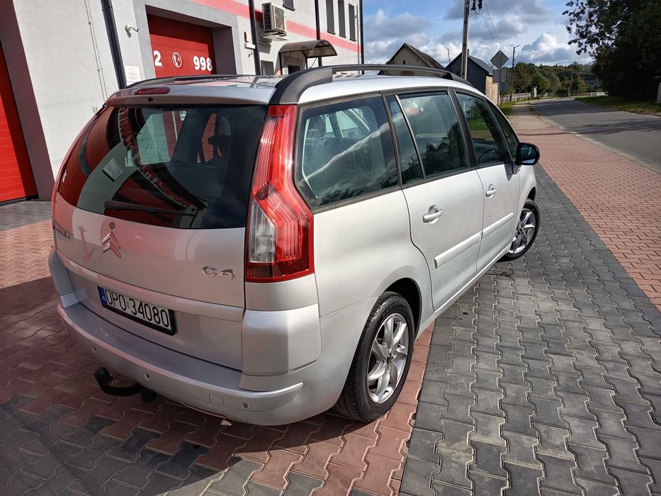 Sprzedam Citroena C4 Grand Picasso 1.8LPG