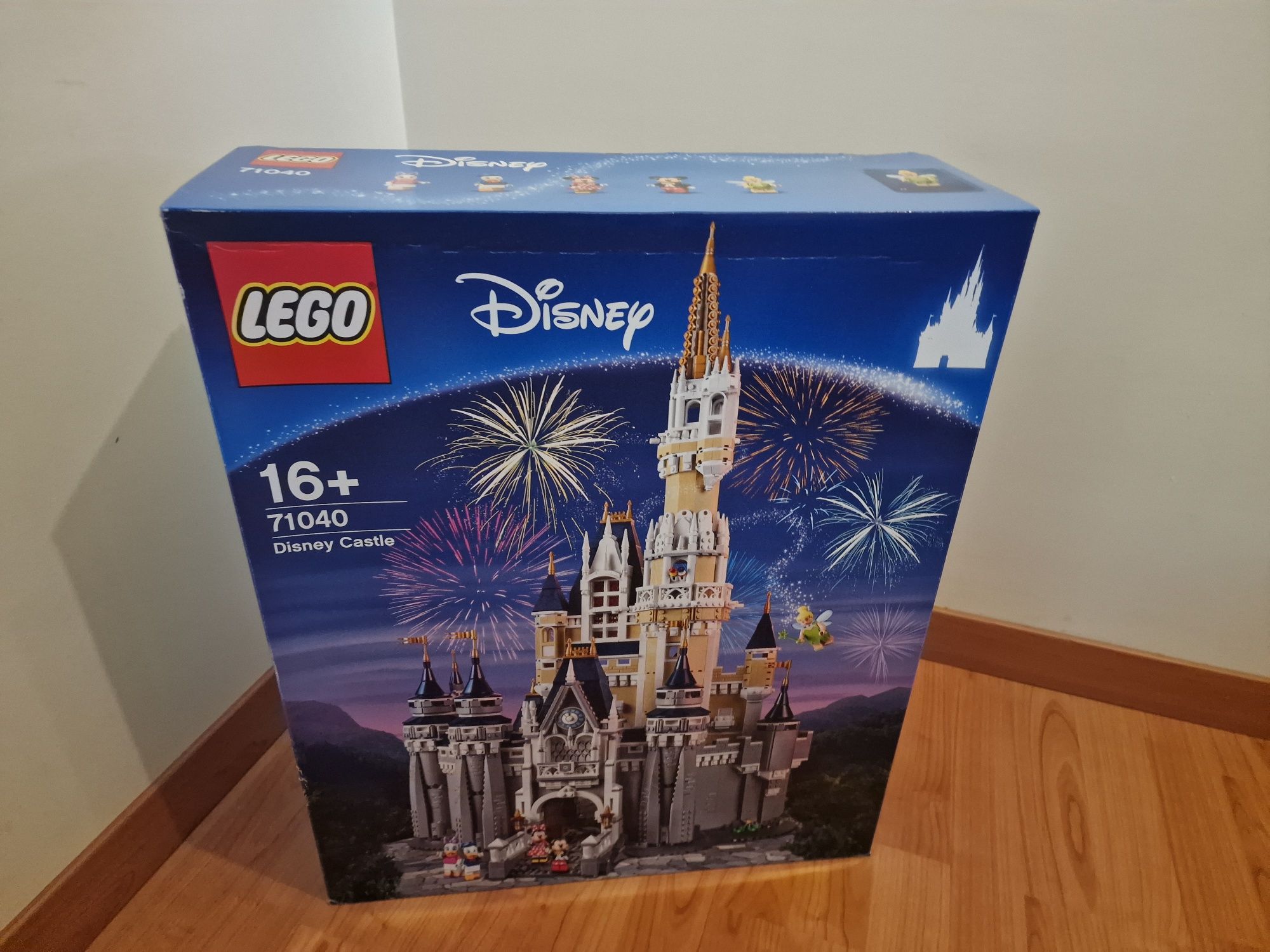 Lego Disney The Castle 71040