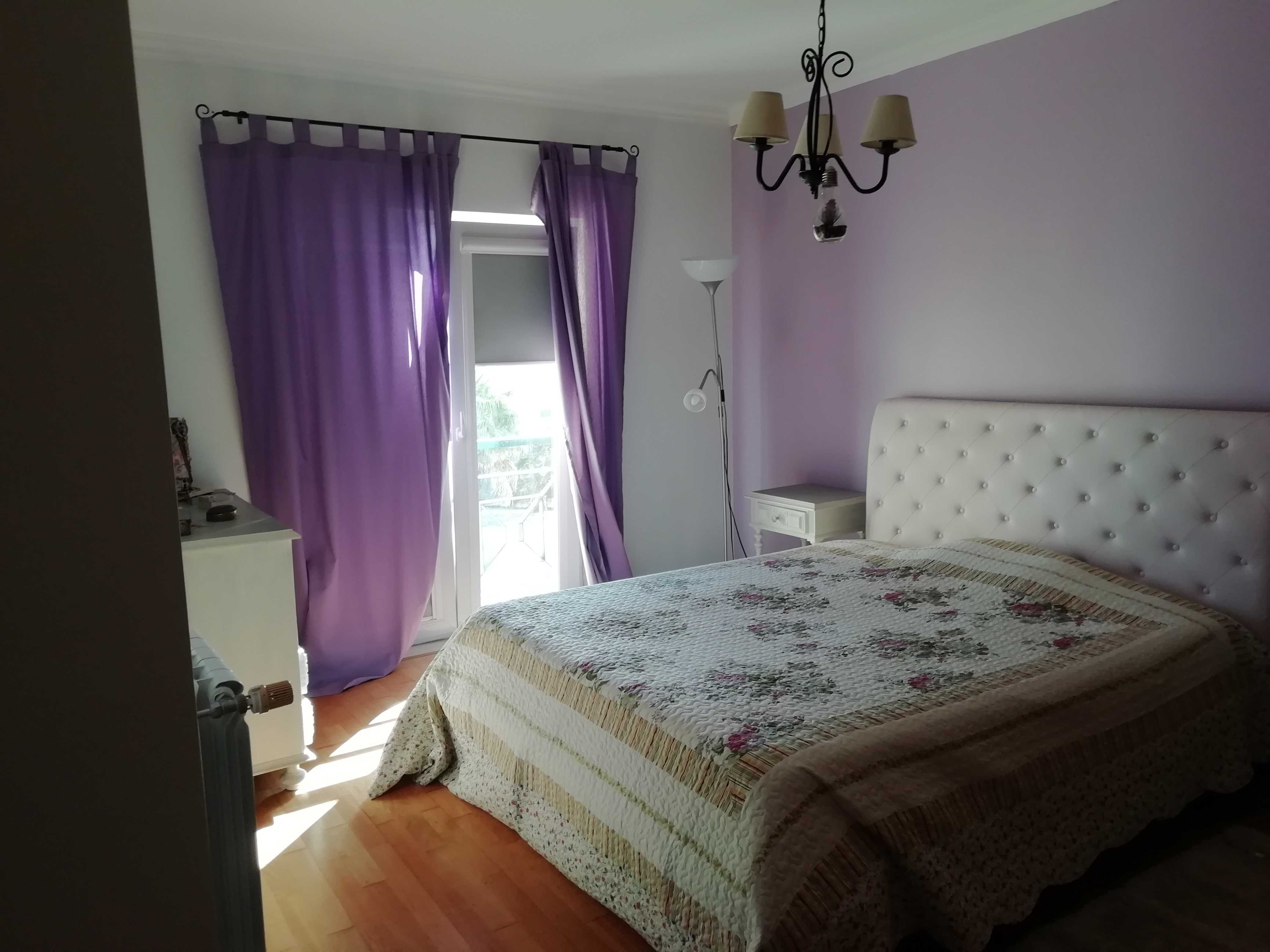 T2 mobilado para Arrendamento na Ericeira - Vista Mar