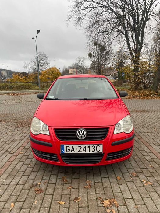 Volkswagen Polo 1.2 12V Q-Line Polski Salon