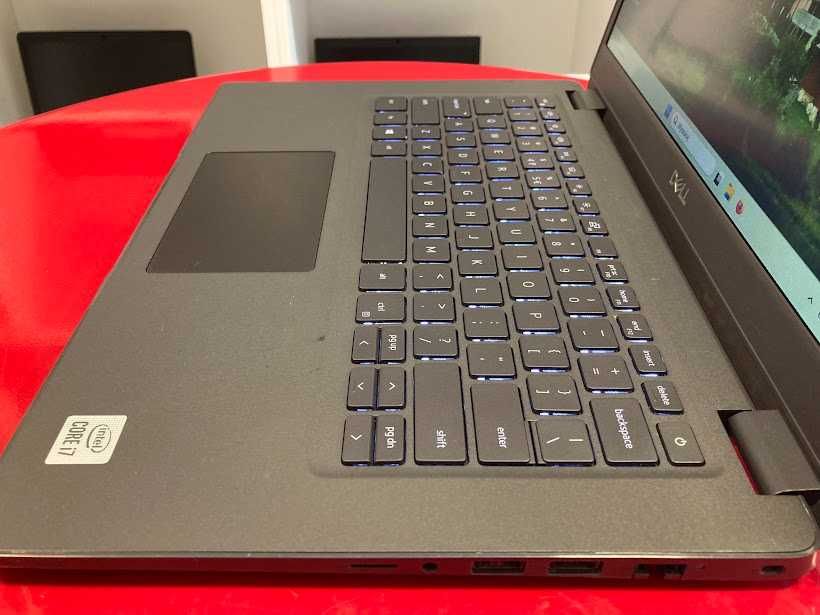 Laptop 14" Dell Latitude 3410 i5-10g 16GB 256SSD HDMI Win11 Klasa A