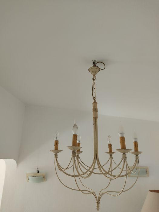 Vários artigos quase novos