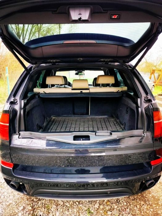 Sprzedam BMW x5 e70 40 d