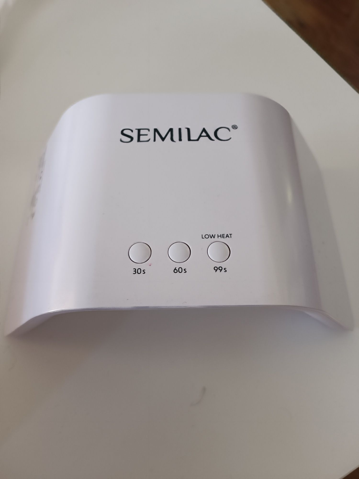 Semilac Lampa UV LED 24W/36