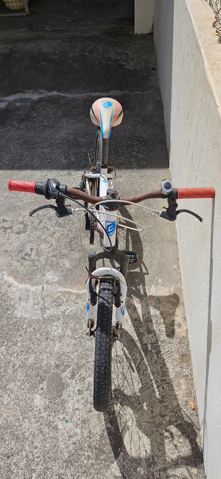Bicicleta de criança