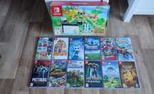 Konsola Switch Wymiana na Stare Gry i Konsole