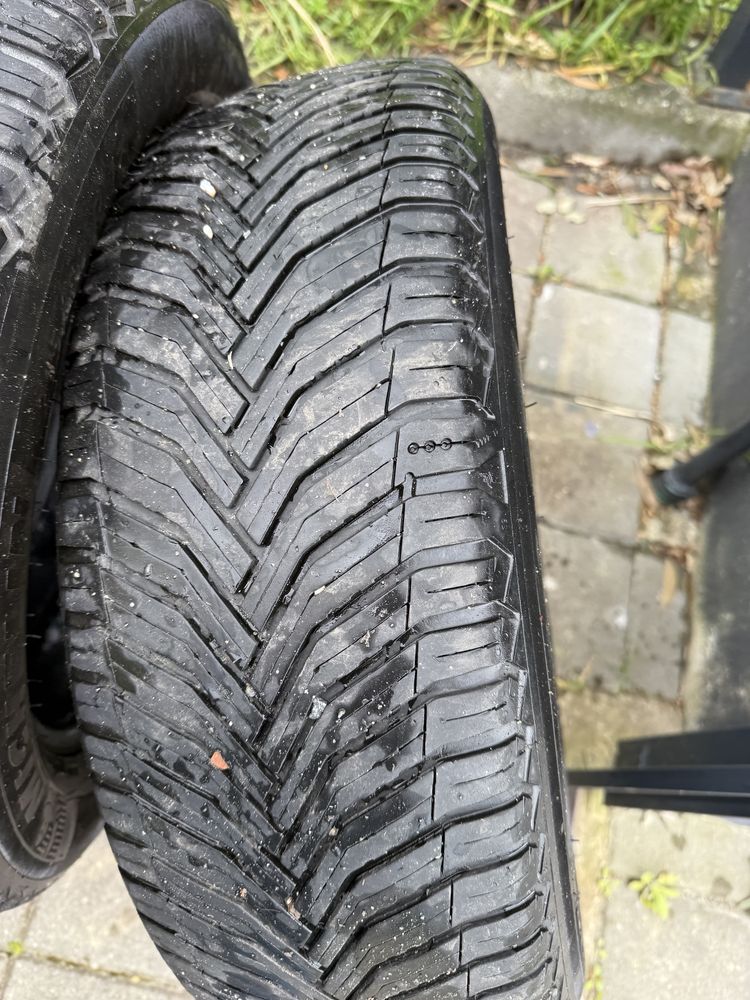 4 pneus semi novos piso neve