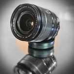 Lente Fuji XF 18-55mm f/2.8-4 R LM OIS
