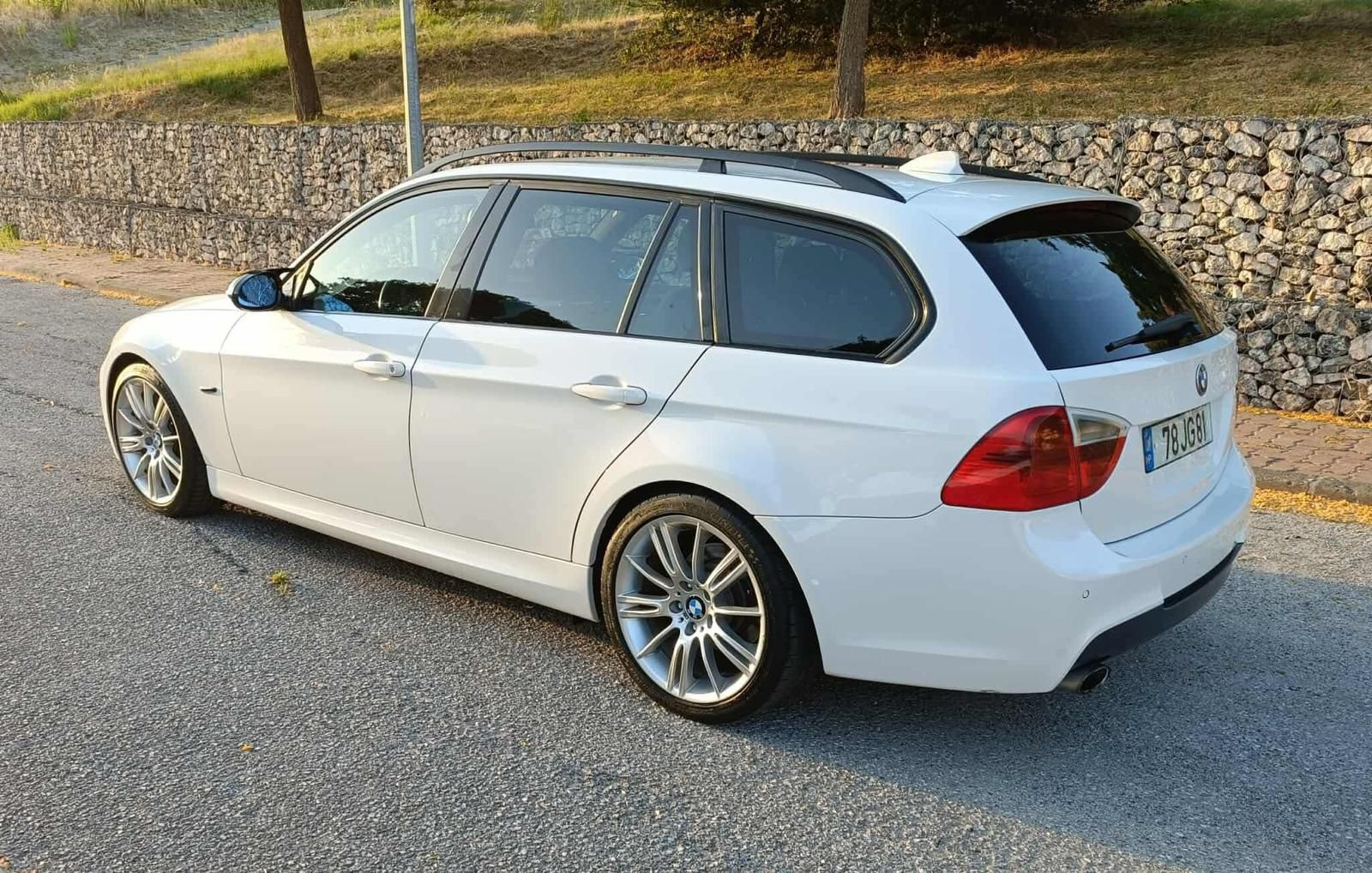 BMW E91 pack M original