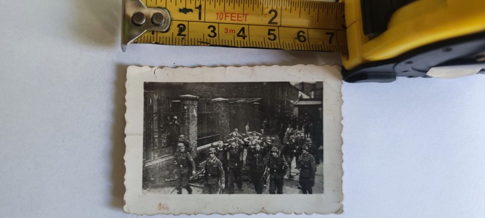 Zdjęcie Obrońców Poczty Polskiej 1939 Hans Soennke