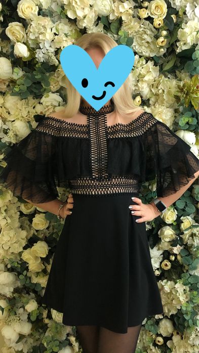 Платье брендовое Imperial