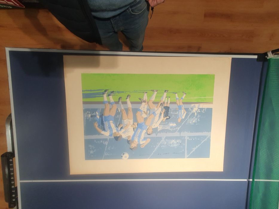 Serigrafia oficial FCPorto