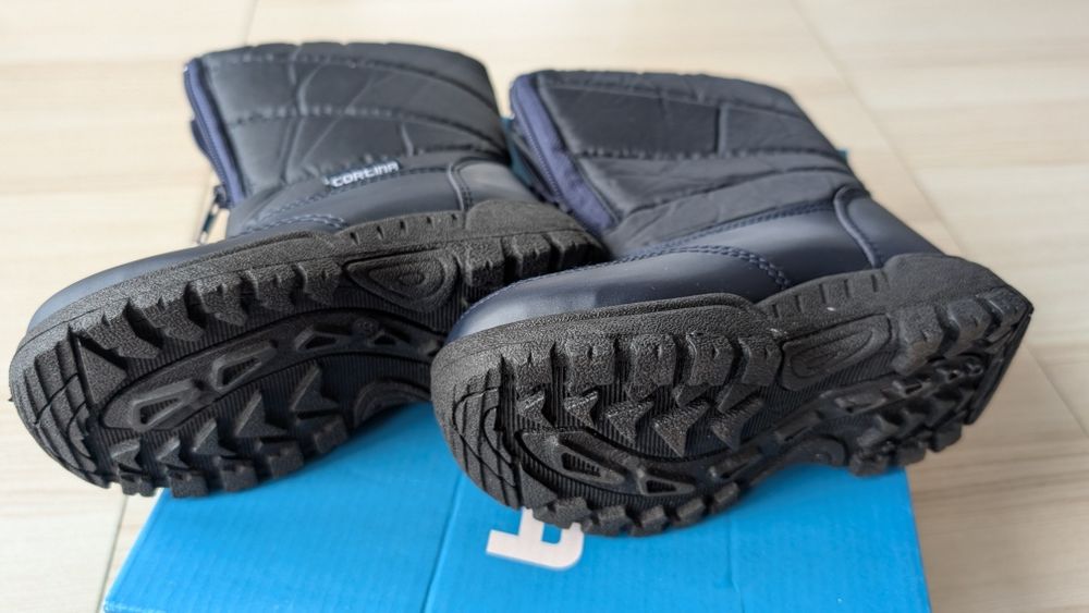 Buty zimowe śniegowce dziecięce r.26